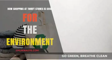 Thrift Shopping: A Sustainable Choice for Eco-Friendly Fashion