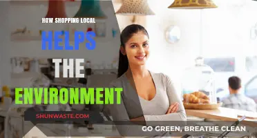 Shop Local, Save the Planet: Eco-Friendly Benefits of Supporting Nearby Businesses