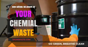 Safe Chemical Waste Disposal: Essential Steps for Environmental Protection