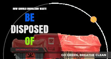 Safe Biohazard Waste Disposal: Essential Steps and Best Practices