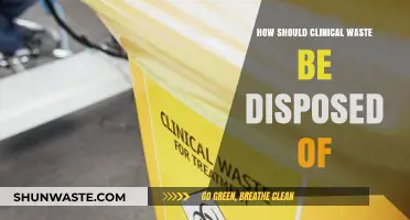 Safe Clinical Waste Disposal: Essential Practices for Healthcare Facilities