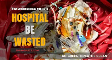 Safe and Sustainable Medical Waste Disposal in Hospitals: Best Practices