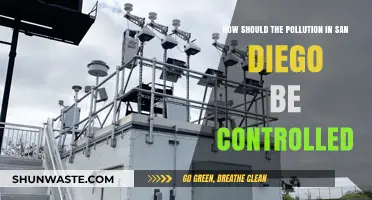 San Diego's Pollution: Strategies for a Cleaner Future