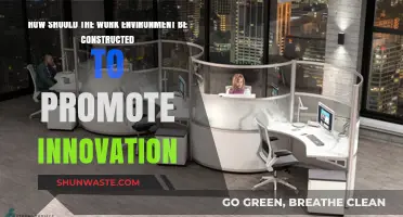 Designing Workspaces: Fostering Creativity and Innovation in Modern Offices