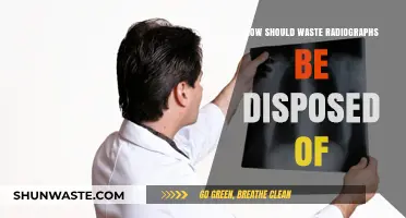 Safe Disposal of Waste Radiographs: Best Practices and Guidelines