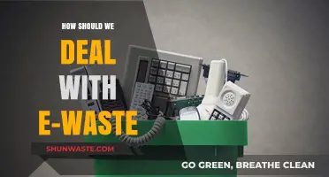 Sustainable Solutions: Tackling E-Waste Crisis for a Greener Future