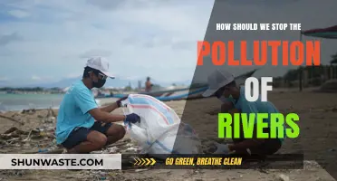 Protecting Rivers: Stopping Pollution at its Source