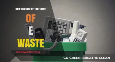 Sustainable E-Waste Management: Tips for Responsible Disposal and Recycling