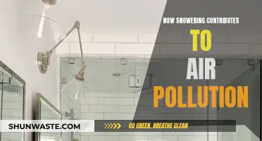 Showering's Surprising Impact: Air Pollution's Unseen Source