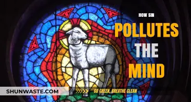 Sin's Pollution: The Mind's Decay