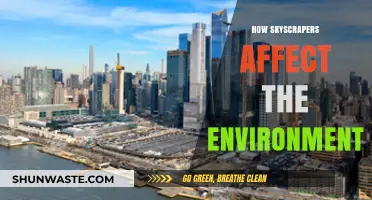 Skyscrapers' Environmental Impact: Urban Growth vs. Ecological Sustainability