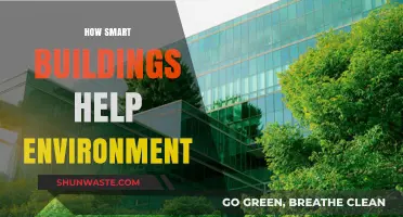 Smart Buildings: Revolutionizing Sustainability and Environmental Conservation