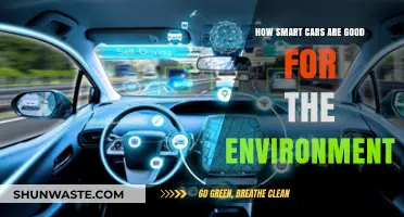 Eco-Friendly Innovation: How Smart Cars Benefit Our Environment