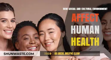 Cultural Influences and Social Dynamics: Shaping Human Health Outcomes