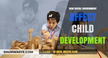 Social Surroundings: Shaping Child Development and Future Success