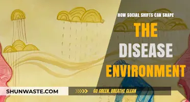 Social Shifts: Transforming Disease Landscapes and Public Health Dynamics