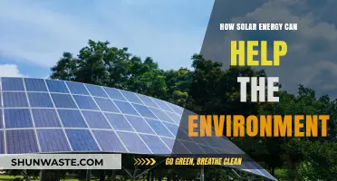 Harnessing Solar Power: Sustainable Solutions for a Greener, Healthier Planet