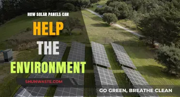 Harnessing Solar Power: Eco-Friendly Benefits for a Greener Future