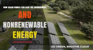 Solar Panels: Eco-Friendly Solution to Save Our Planet and Energy
