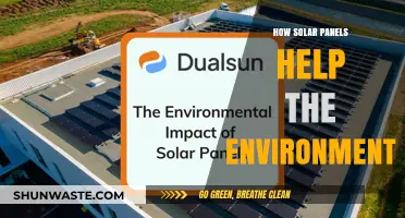 Solar Panels: Powering a Greener Future and Reducing Carbon Footprints