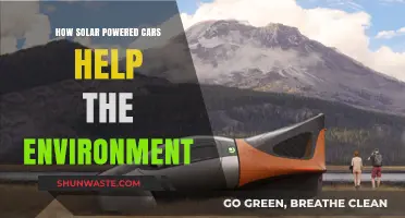 Solar-Powered Cars: Driving a Greener, Cleaner, and Sustainable Future