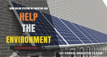 Solar Systems in Pakistan: A Green Revolution for a Sustainable Future