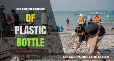 Eradicating Plastic Bottle Pollution: A Comprehensive Guide