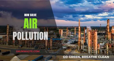 Solving Air Pollution: Strategies for a Cleaner Tomorrow