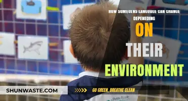Environment's Echo: How Surroundings Shape Our Language and Communication