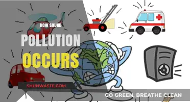 Sound Pollution: Sources and Causes