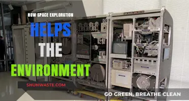 Space Exploration: Unlocking Environmental Solutions for a Sustainable Future
