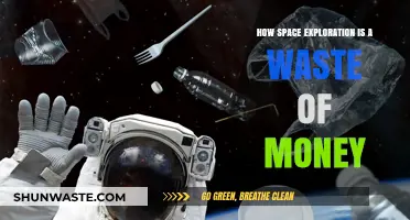 Space Exploration: A Costly Misadventure with No Tangible Returns