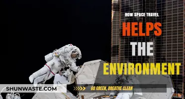 Space Travel's Surprising Role in Protecting Our Planet's Future