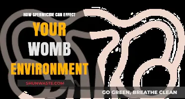 Spermicide Impact: Understanding Its Effects on Your Womb Environment