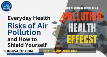 Air Pollution's Health Impact: The Stationary Source