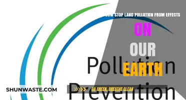 Preventing Land Pollution: Saving Our Earth's Future