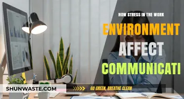 Stress at Work: How It Hinders Effective Communication and Collaboration