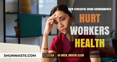 Toxic Workplaces: How Stressful Environments Harm Employee Health and Well-being