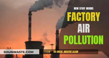 Factory Air Pollution: How It Works and Why It Matters