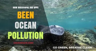 Apps Target Ocean Pollution: Success Stories
