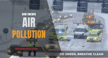 Sweden's Air Quality: Secrets to Success