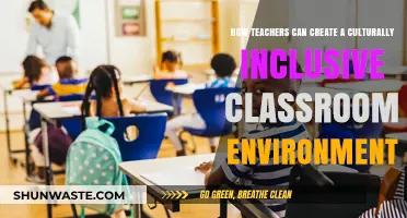 Fostering Diversity: Strategies for Culturally Inclusive Classrooms
