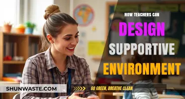 Creating Supportive Classrooms: Strategies for Teachers to Foster Learning Environments