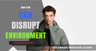 Tech's Green Revolution: Disrupting Environmental Challenges for a Sustainable Future