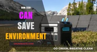 Innovative Tech Solutions: Revolutionizing Environmental Conservation and Sustainability