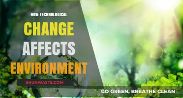 Tech's Environmental Impact: How Innovation Shapes Our Planet's Future