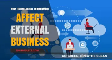 How Tech Ecosystems Shape External Business Dynamics and Strategies