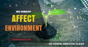 Tech's Impact: How Innovation Shapes Our Environment and Future