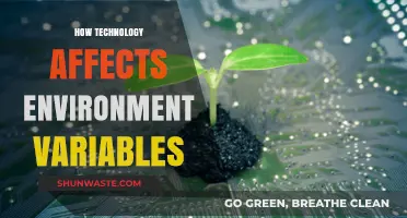Technology's Impact: Shaping Environment Variables in a Digital Age