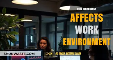 Transforming Workspaces: How Technology Reshapes the Modern Work Environment
